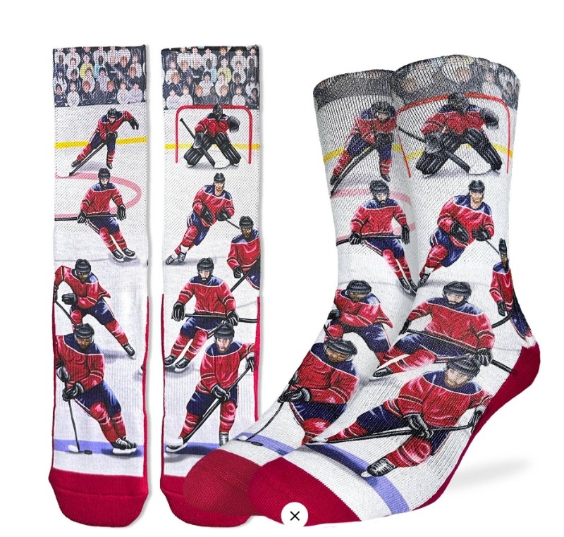 GOOD LUCK SOCK