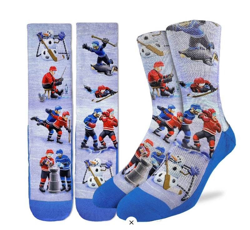 GOOD LUCK SOCK