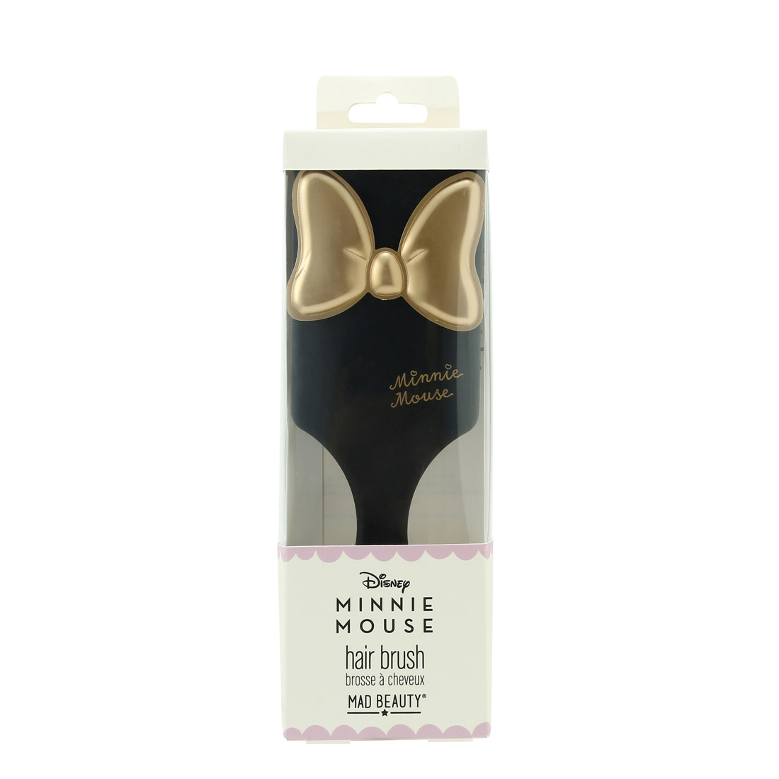 MAD BEAUTY - MINNIE BROSSE À CHEVEUX 