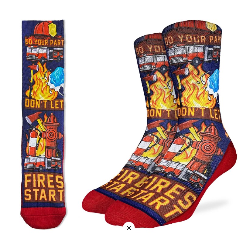GOOD LUCK SOCK