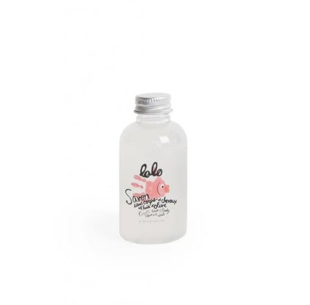 LOLO - SAVON DÉLICAT 60ML