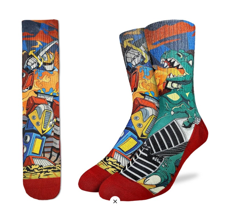GOOD LUCK SOCK