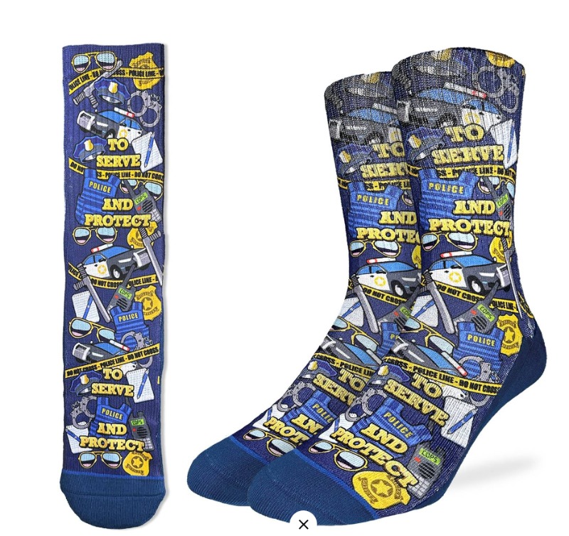 GOOD LUCK SOCK