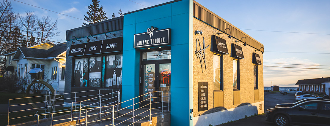 Bijouterie Ariane Turbide